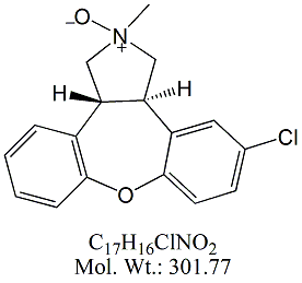 Asenapine N-Oxide